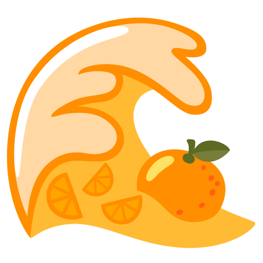 ocean tangerine