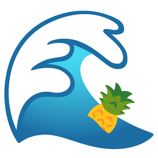 ocean pineapple