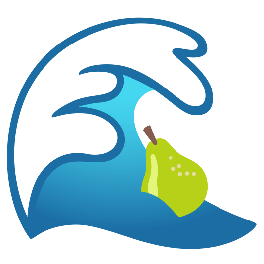 ocean pear
