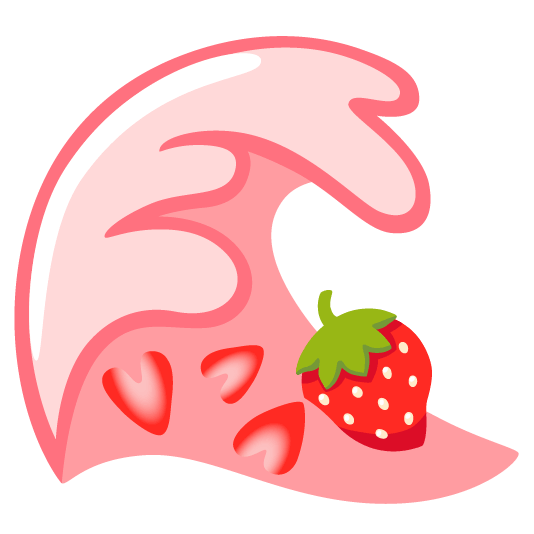 ocean strawberry