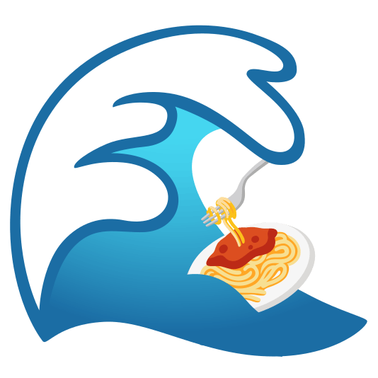 ocean spaghetti