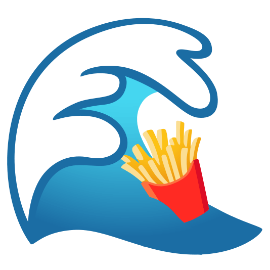 ocean fries