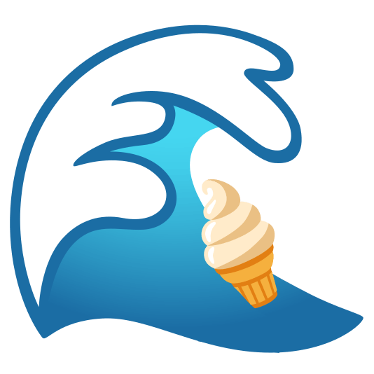 ocean icecream