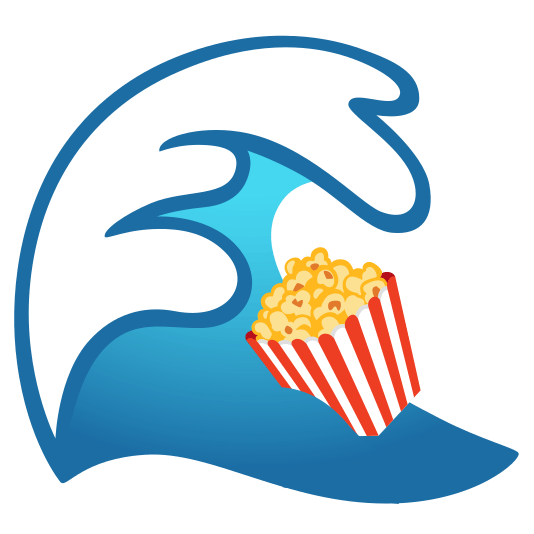 ocean popcorn
