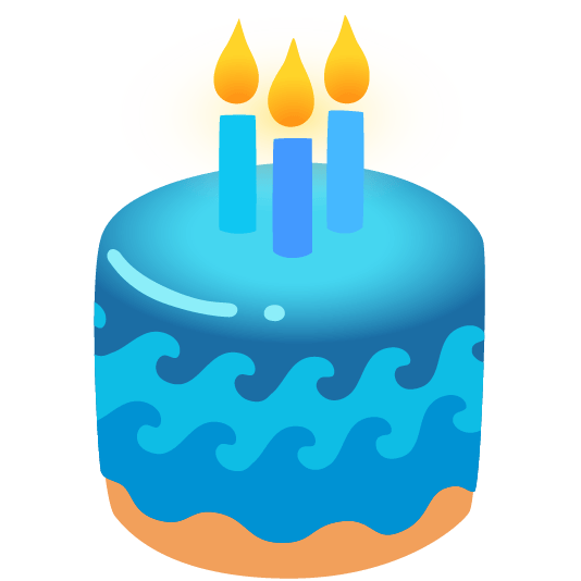 ocean birthday