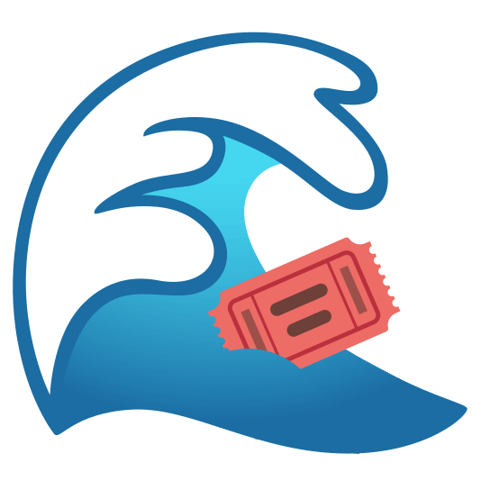 ocean admission tickets