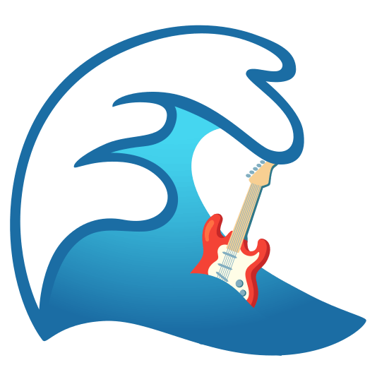 ocean guitar