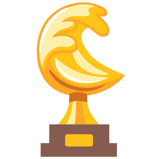 ocean trophy