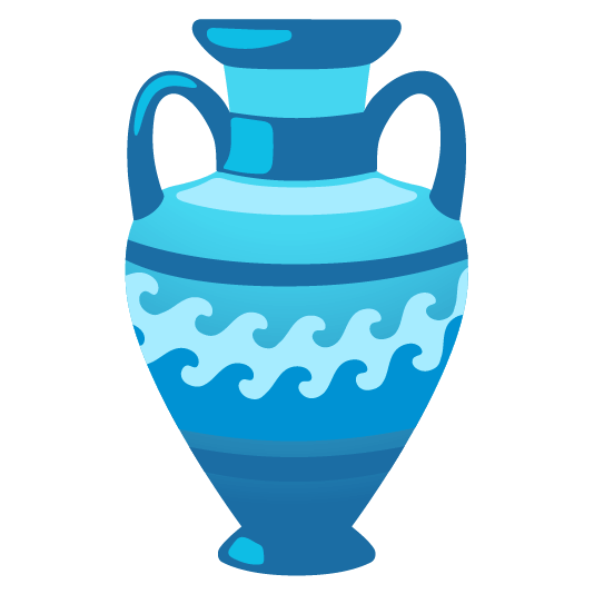 ocean amphora