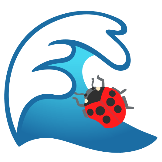 ocean ladybug