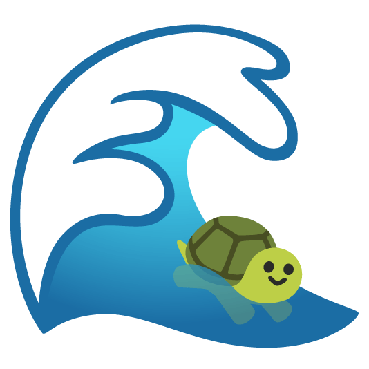 ocean turtle