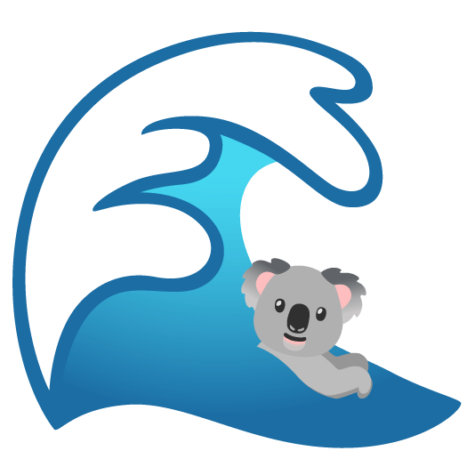ocean koala