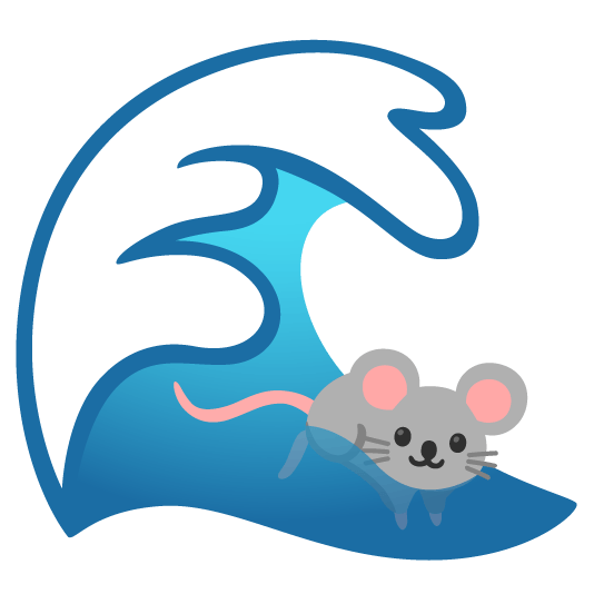 ocean mouse