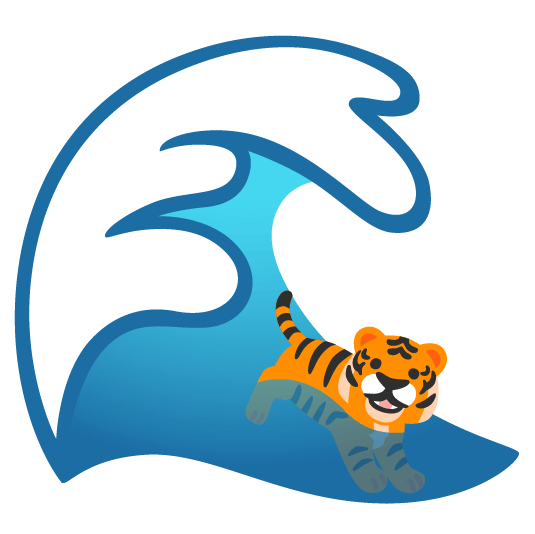 ocean tiger