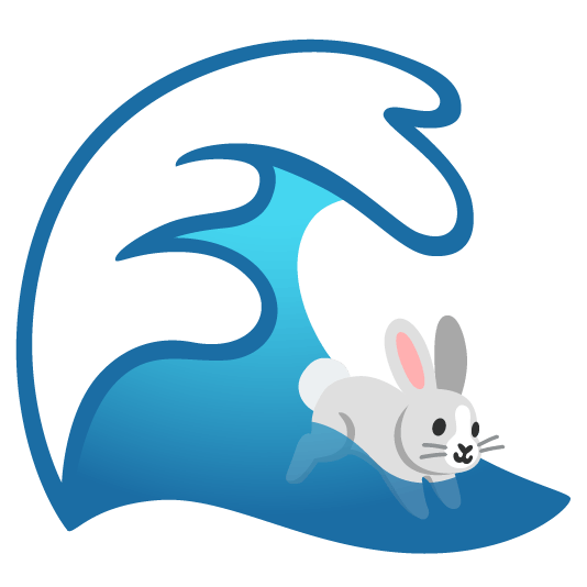 ocean rabbit