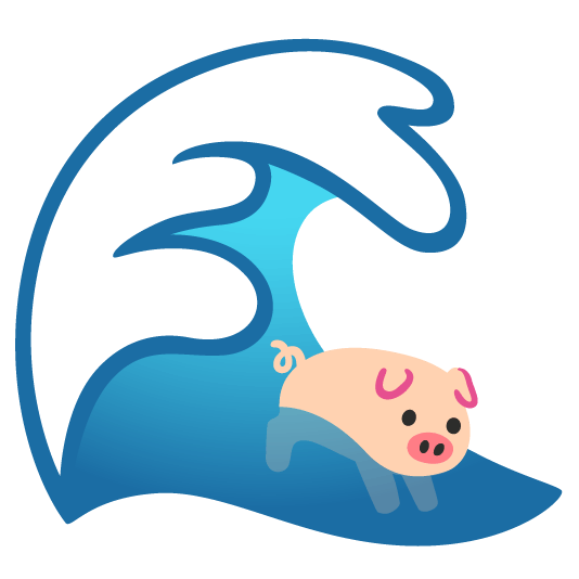 ocean pig