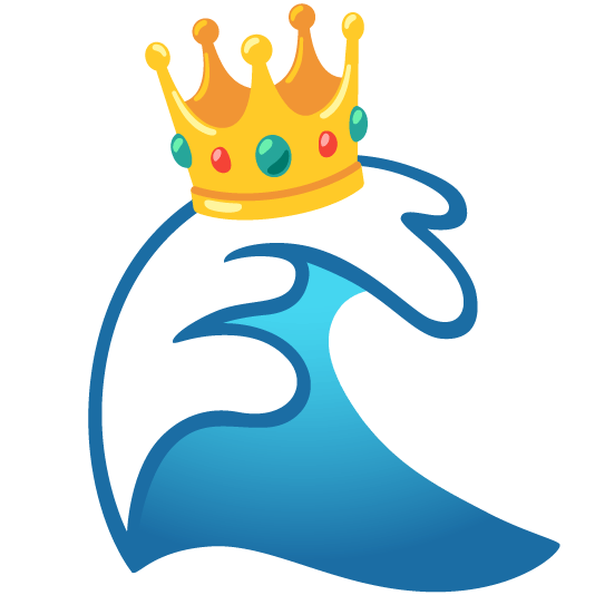 ocean crown