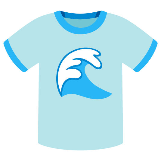 ocean shirt