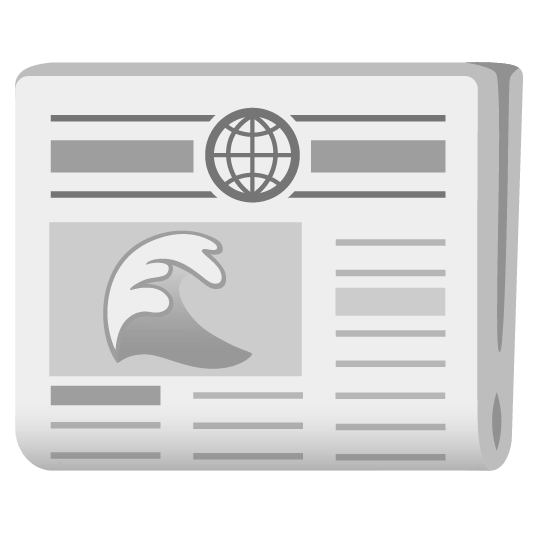 ocean newspaper