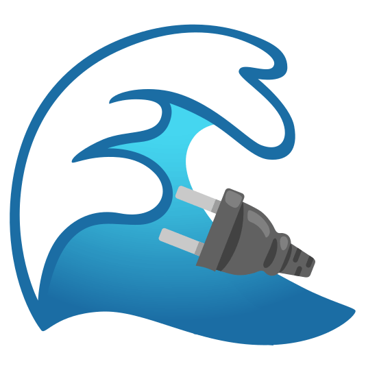 ocean electric plug