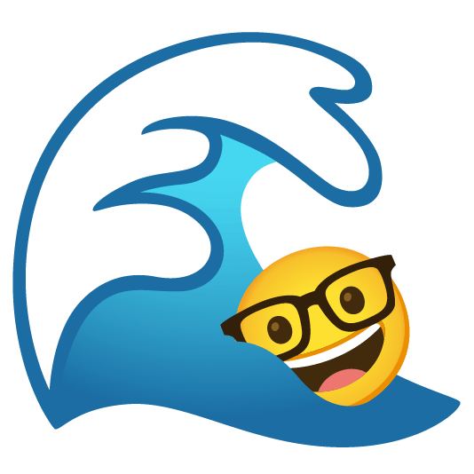 ocean nerd face