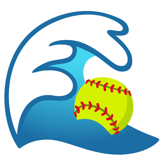 ocean softball