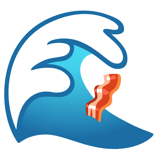 ocean bacon
