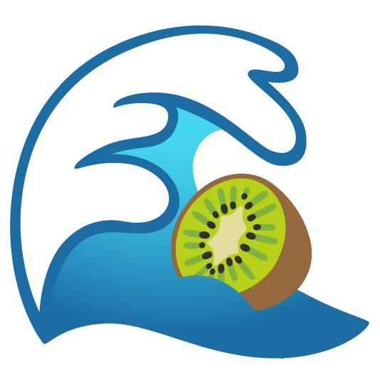 ocean kiwifruit