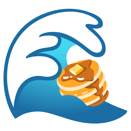 ocean pancakes