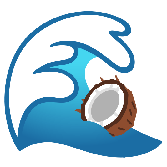 ocean coconut