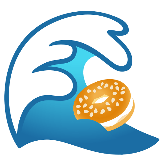 ocean bagel