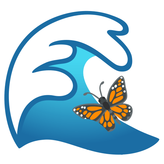 ocean butterfly