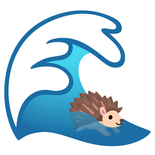 ocean hedgehog