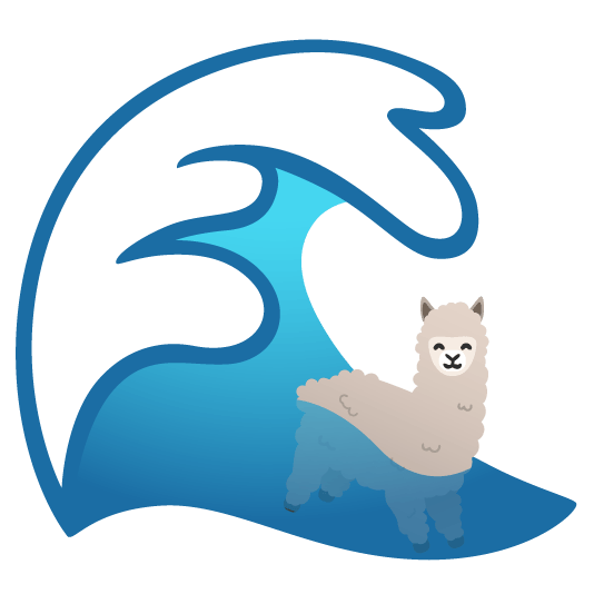 ocean llama