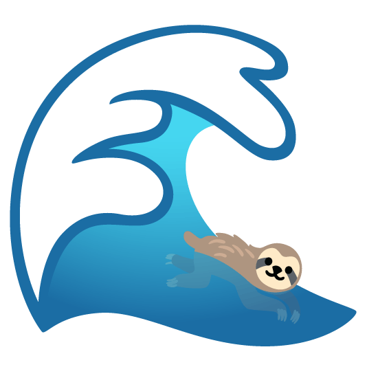 ocean sloth