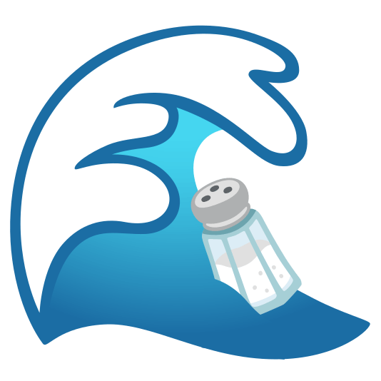 ocean salt