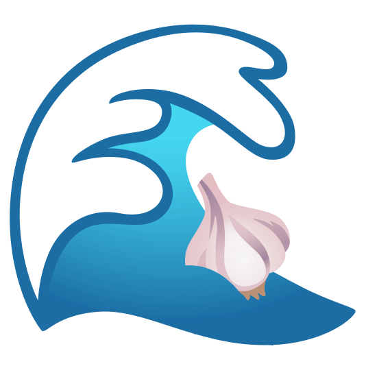 ocean garlic