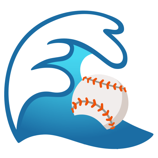 ocean baseball