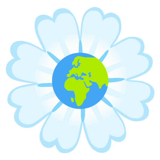 earth africa blossom