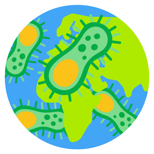 earth africa microbe