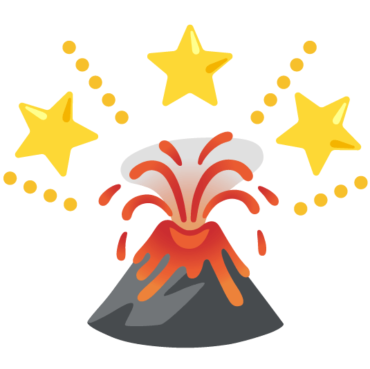 star2 volcano