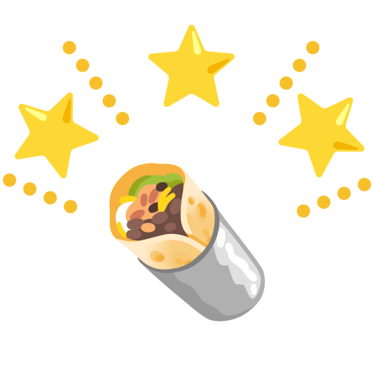 star2 burrito