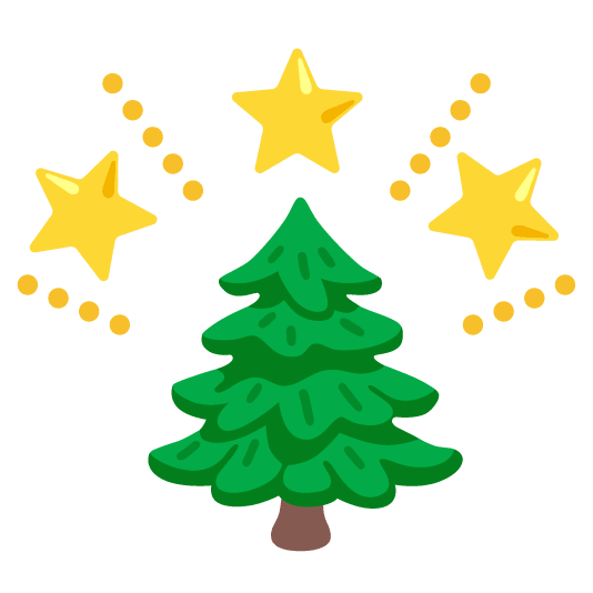 star2 evergreen tree