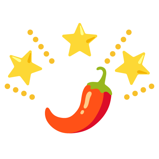 star2 hot pepper