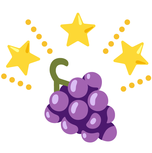 star2 grapes