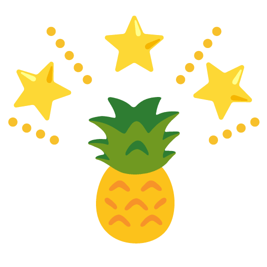 star2 pineapple