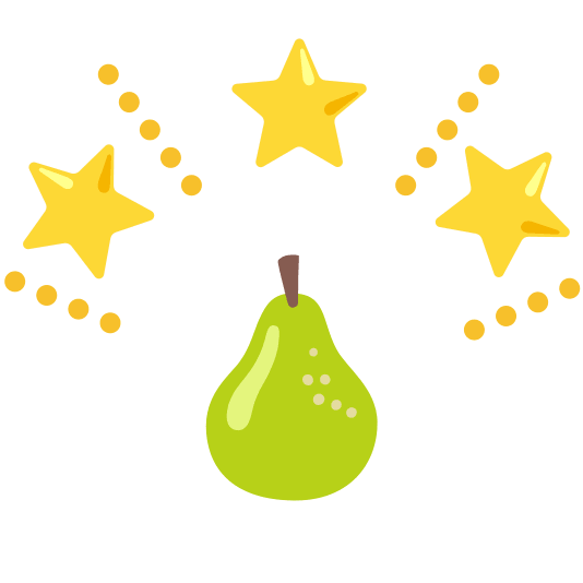 star2 pear