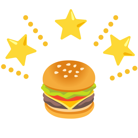 star2 hamburger