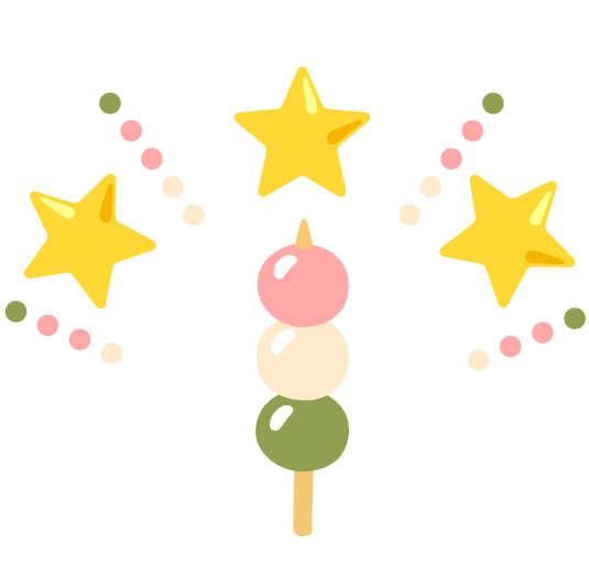 star2 dango