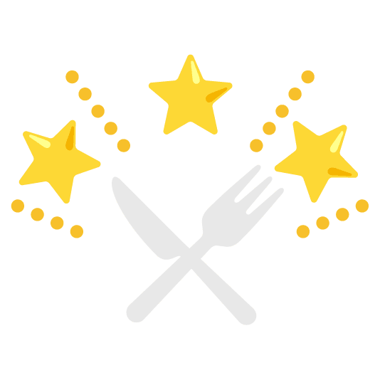 star2 knife fork plate